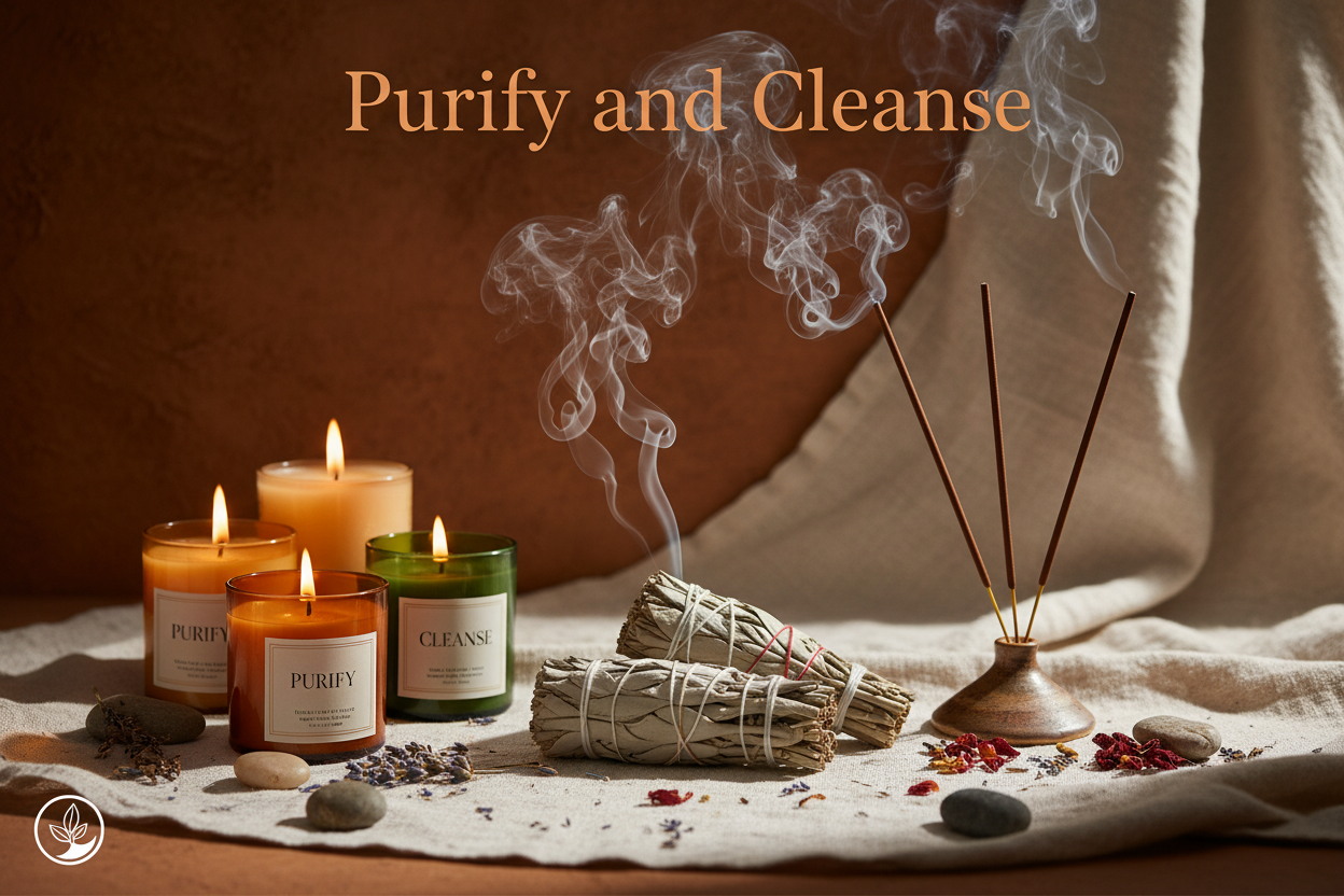 Purify and Cleanse