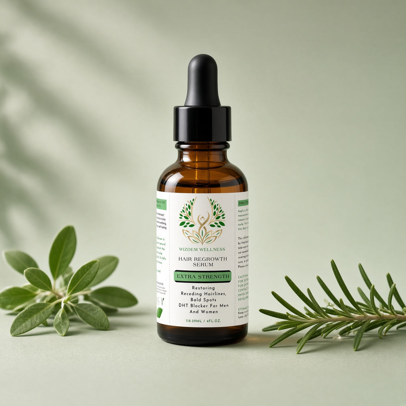 Hair Regrowth Serum