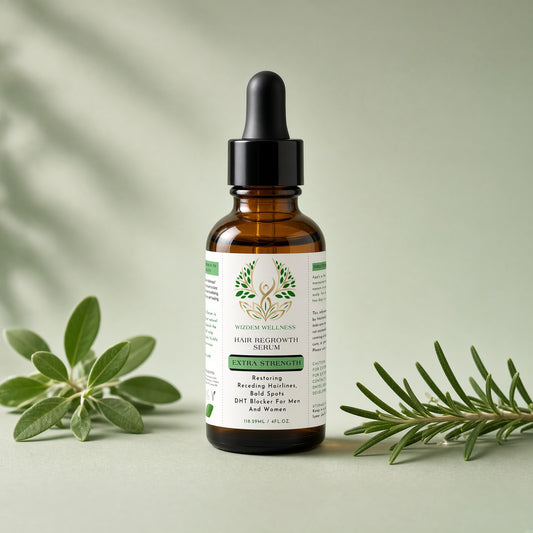 Hair Regrowth Serum
