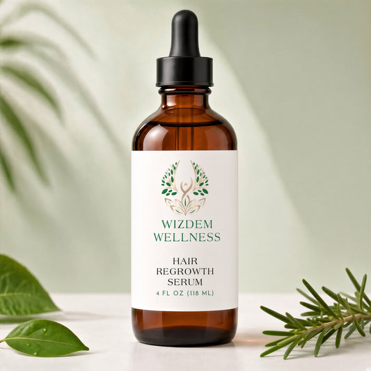 Hair Regrowth Serum