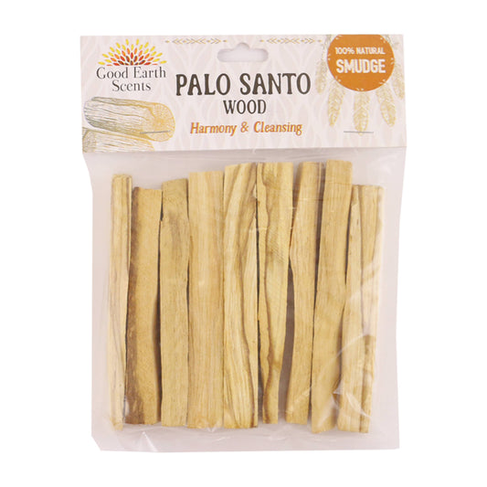 Palo Santo Wood Retail Bag (1 oz.)